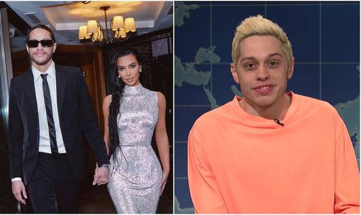 Pete Davidson sprema show na Netflixu: 'Otkrit će detalje o vezi s Kim i svađi s Kanyeom'