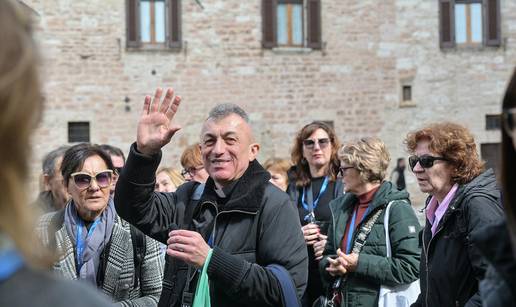 Sve&cacute;enik u Asizu otkriva tajne sv. Franje: 'Ako je sina poslao na kri&zcaron;, Bog nas zaista voli'