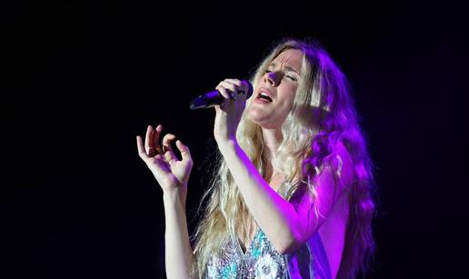 FOTO Joss Stone nastupila je u &Scaron;ibeniku: Pogledajte atmosferu