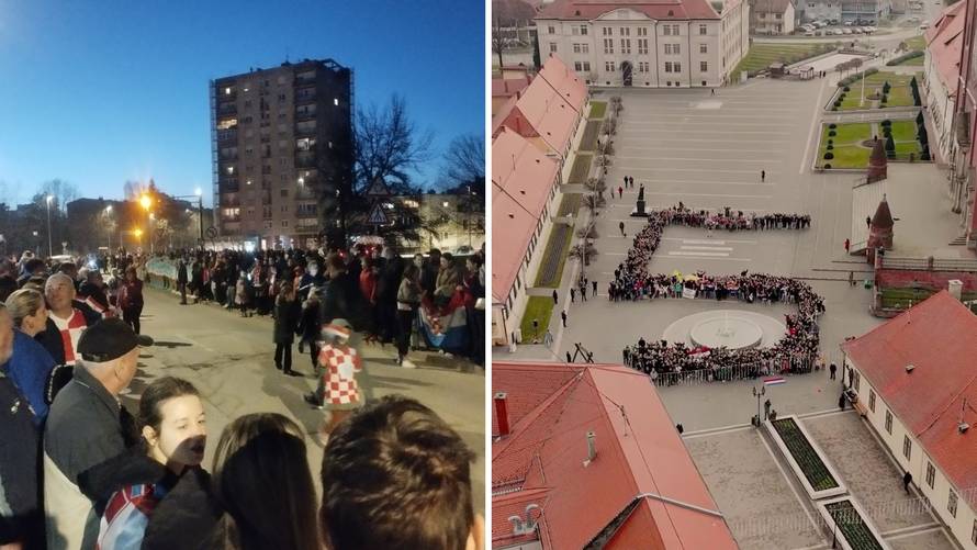 Hrvatska - Francuska 31-28: Čarobna noć u Areni! Hrvatska je u finalu Svjetskog prvenstva