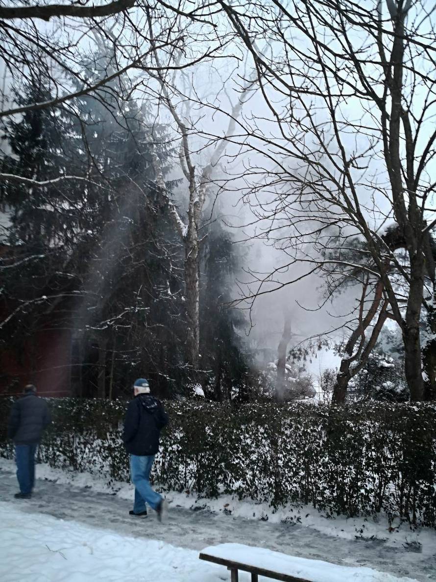 Izbio požar u podzemnoj garaži stambene zgrade u Zagrebu