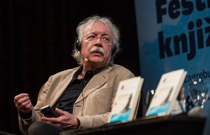 Karl-Markus Gauss: 'Ne želim da ovi događaji dovedu do toga da se povijest drugačije piše'