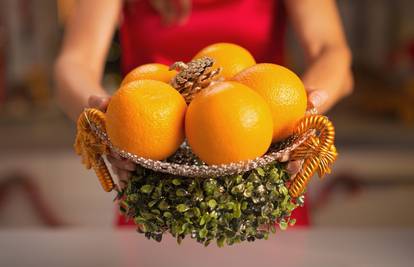 10 razloga zašto treba što više jesti naranču u zimsko vrijeme
