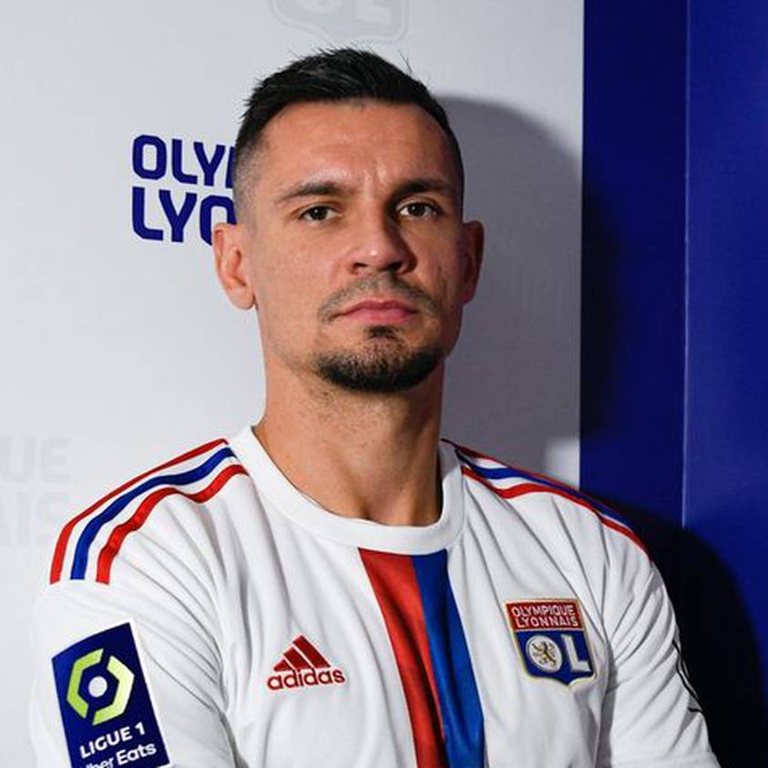 Dejan Lovren se vratio u Lyon