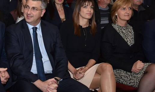 FOTO Glasala Josipa Rimac. Pogledajte &scaron;to je odjenula