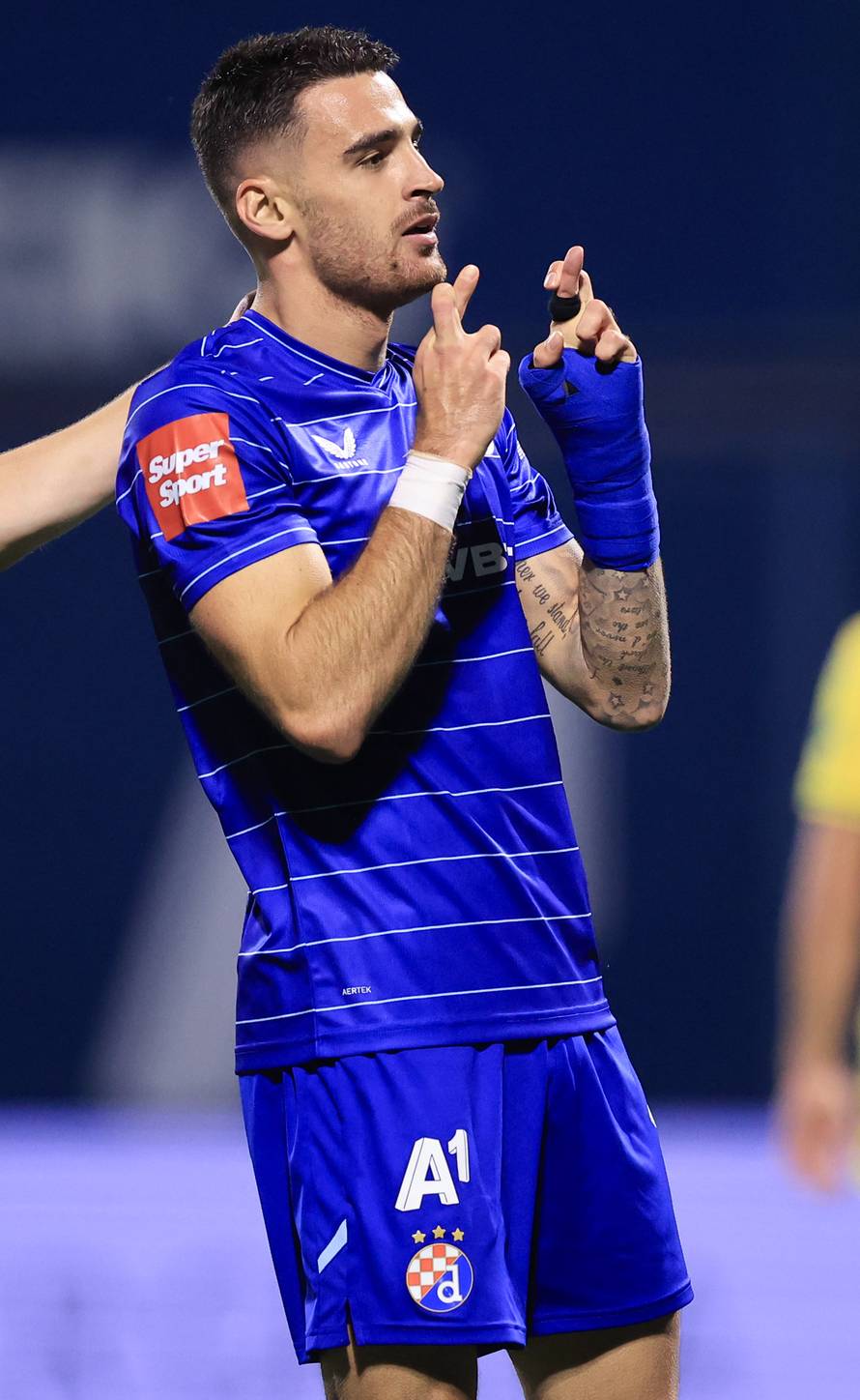 Dinamo i Istra sastali se u 04. kolu SuperSport HNL-a