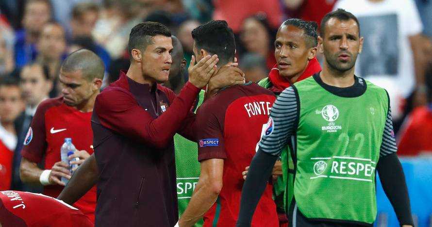Portugal v France - Final: UEFA Euro 2016