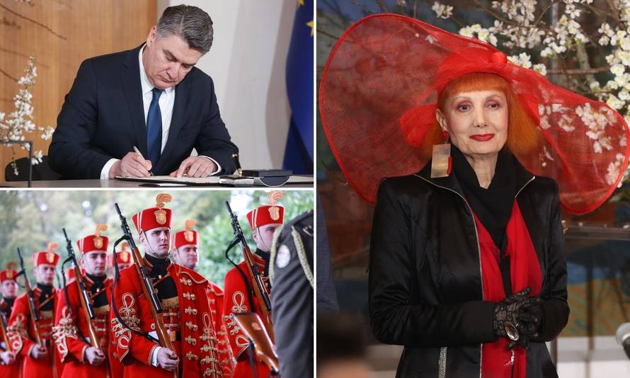 ANKETA Kako vam se svidjela izvedba himne Josipe Lisac?