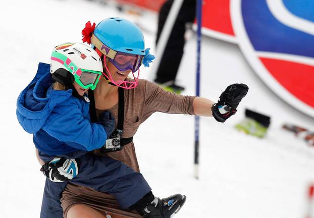 Lienz: FIS Svjetski skijaški kup, slalom, žene