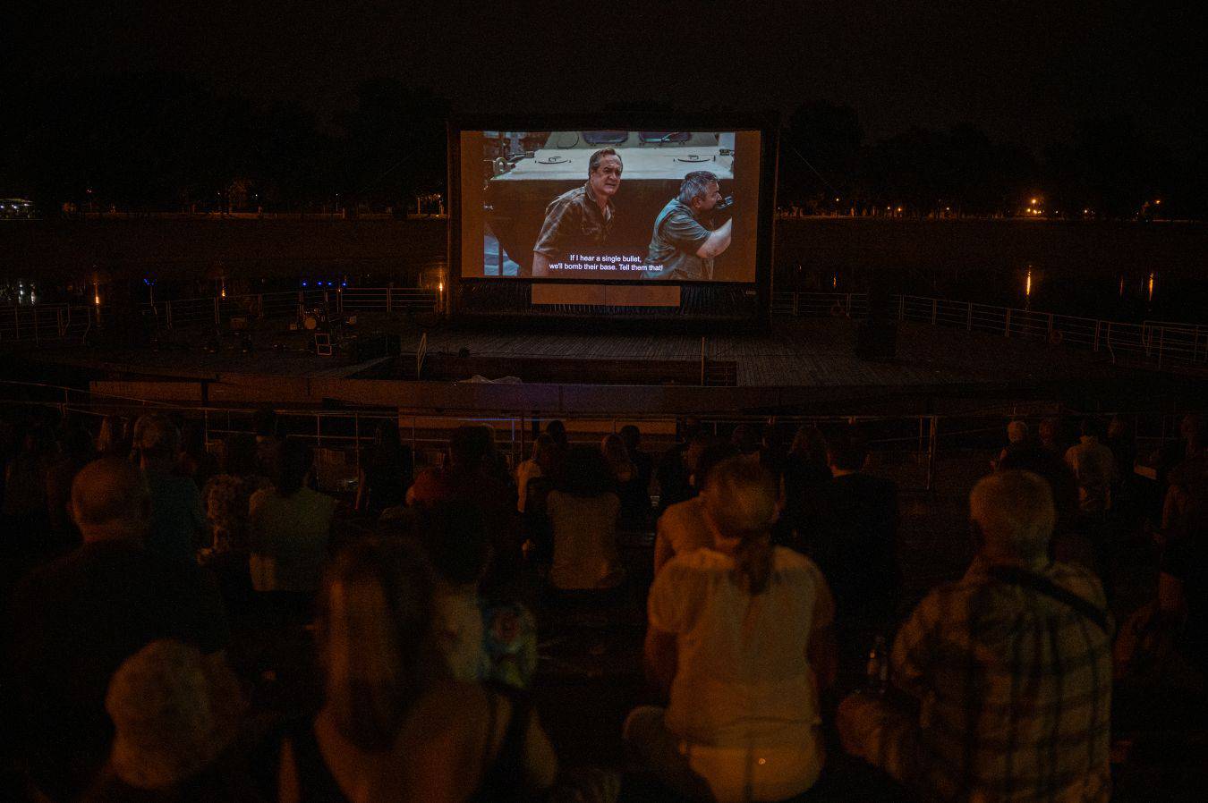 Koncert Ede Maajke i film Quo vadis, Aida? oduševili sve na zatvaranju Festivala tolerancije