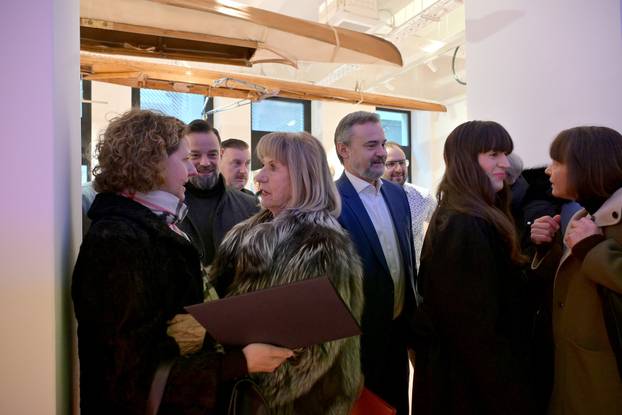 Zagreb: Konferencija povodom otvorenja Hrvatskog športskog muzeja