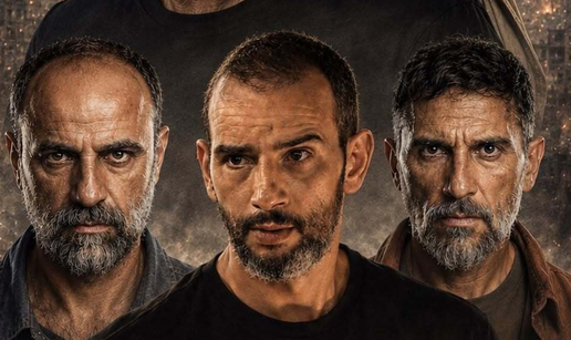Serija Fauda vra&cacute;a se na Netflix! 5. sezona donosi najte&zcaron;u misiju