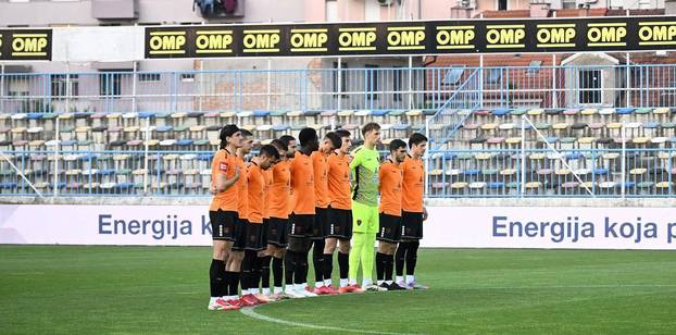 Lokomotiva i Šibenik sastali se u 31. kolu SuperSport HNL-a