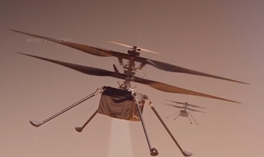 Nuklearna revolucija na Marsu: NASA objavila spektakularan video posebne budu&cacute;e misije