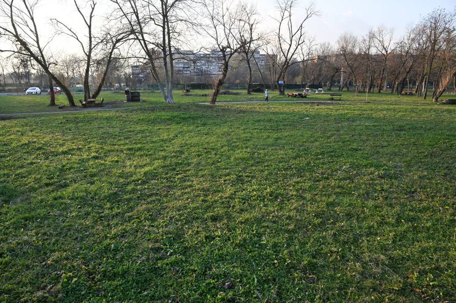 Zagreb: Parcela na Trnjanskoj Savici gdje će se graditi crkva