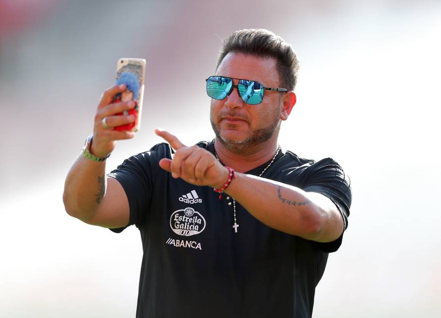 Southampton v Celta Vigo - Pre-Season Friendly - St Mary's Stadium