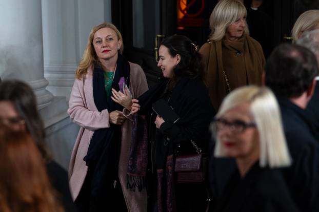 Zagreb: Poznati na premijeri opere „Carmen”