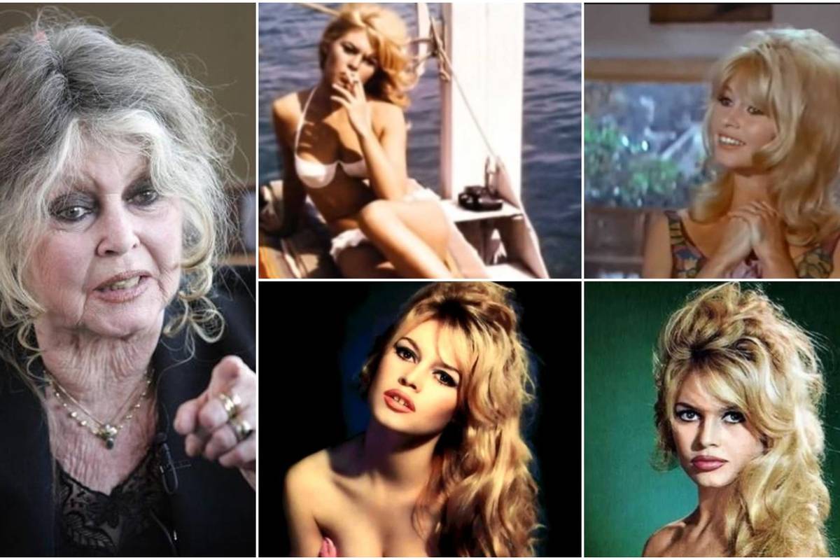 Bardot trudnoću usporedila s tumorom, a udala se četiri puta