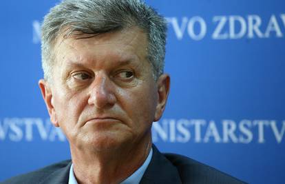 Kujundžić ne mari: Oduzeo je milijune kuna za obnovu Hitne