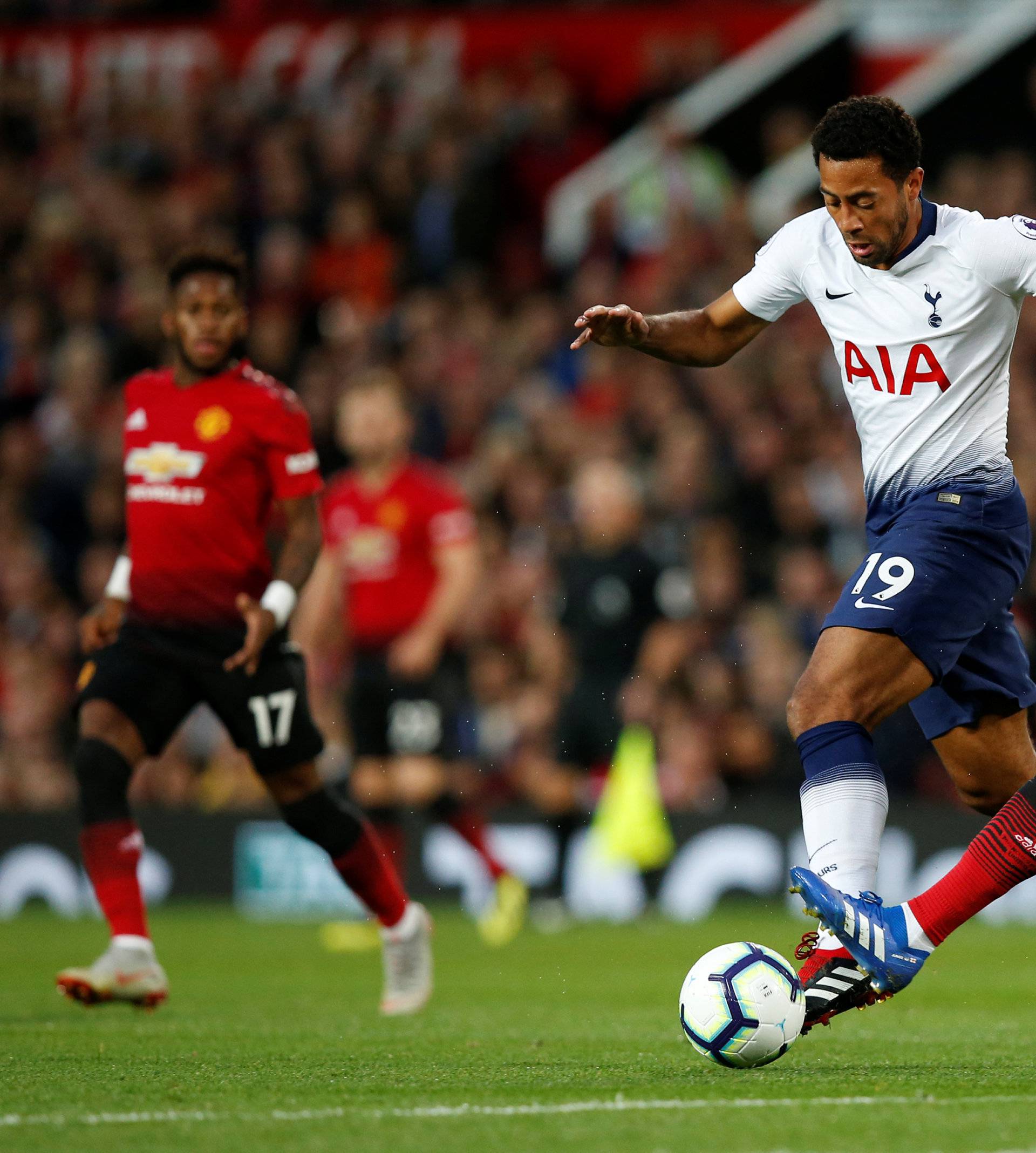 Premier League - Manchester United v Tottenham Hotspur