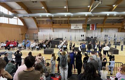 Sjajna dominacija: Najbolji hrvatski parkour sportaši osvojili su zlato u Nedelišću