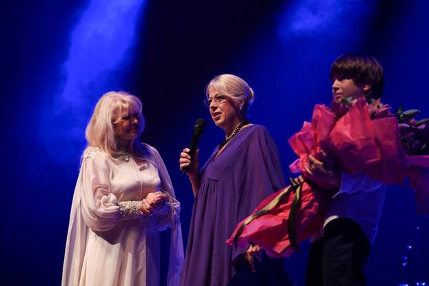 Zagreb: Koncert Hanke Paldum u Lisinskom