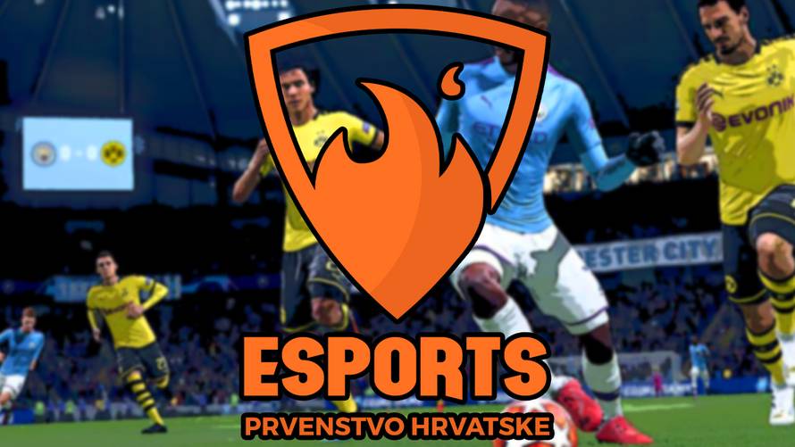 Esports prvenstvo Hrvatske i FIFA 20 stižu u Zagreb, Split...