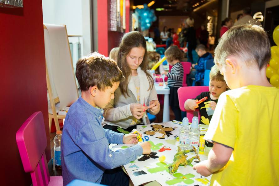 Još jednom je s nama: Četvrti CineStar Dječji festival je tu