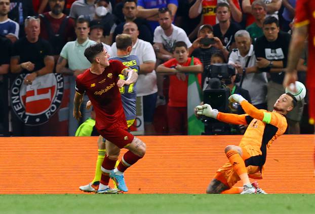 Europa Conference League - Final - AS Roma v Feyenoord