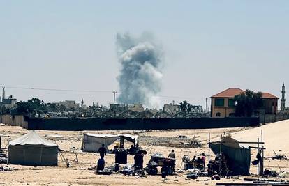 Izraelska vojska jača napade na Rafah, ubijeno je 17 Palestinaca u kampu: 'Dosta je naše krvi!'