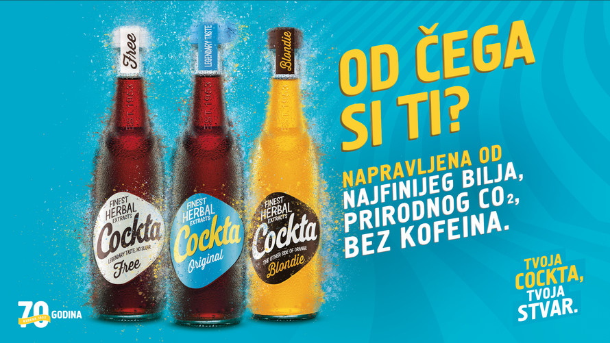 Od čega si ti?