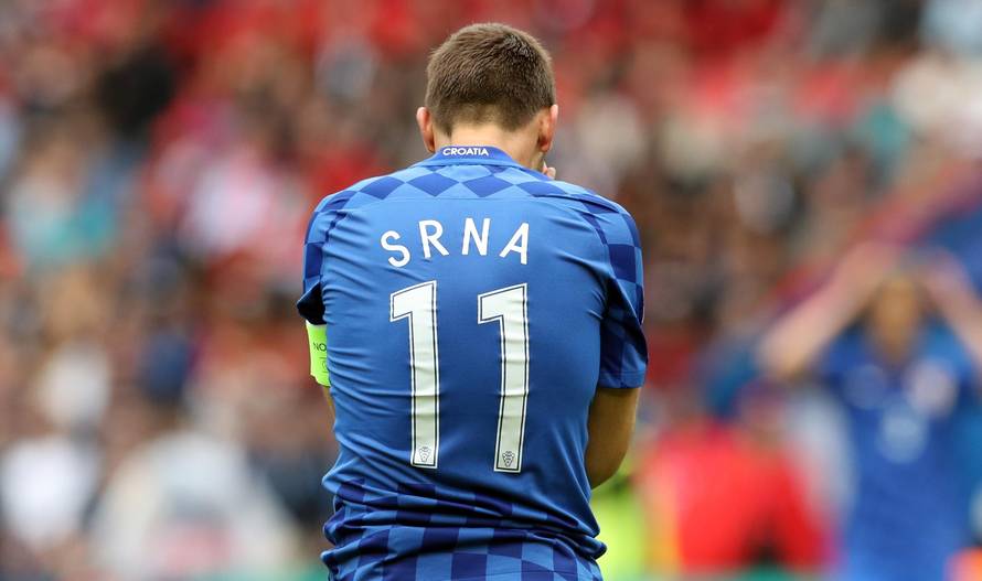 Darijo Srna potvrdio: Nastavit ću karijeru, vraćam se na teren