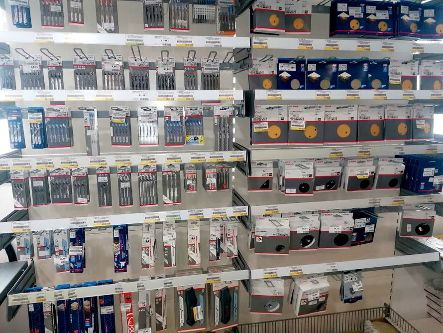 Trgovina alatom i servis Temperament se “zagrijava” za Black Friday