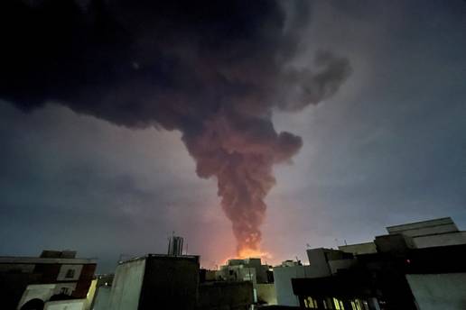 123 Hrvata vratilo se iz Rijada; Velika panika u Dubaiju