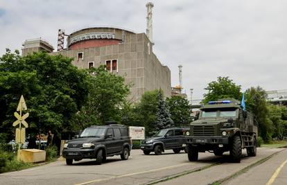 Nuklearka u Zaporižju poligon je za nove ratne igre straha