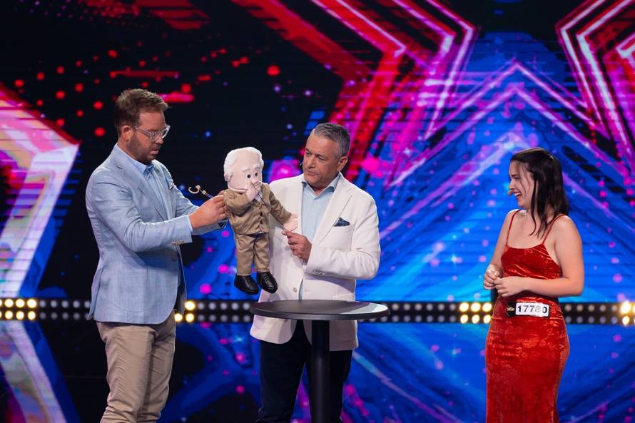 Emina iz 'Supertalenta': Počela sam iz dosade, a za jednu točku mi treba i po nekoliko mjeseci