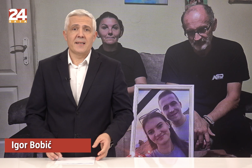 Gledajte '240 sekundi' 24sata: Godina dana od tragedije u Novom Sadu: 'Tražimo istinu'