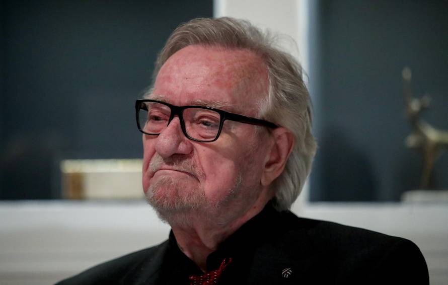 Preminuo je Borivoj Dovniković Bordo, naš legendarni autor crtanih filmova i karikaturist