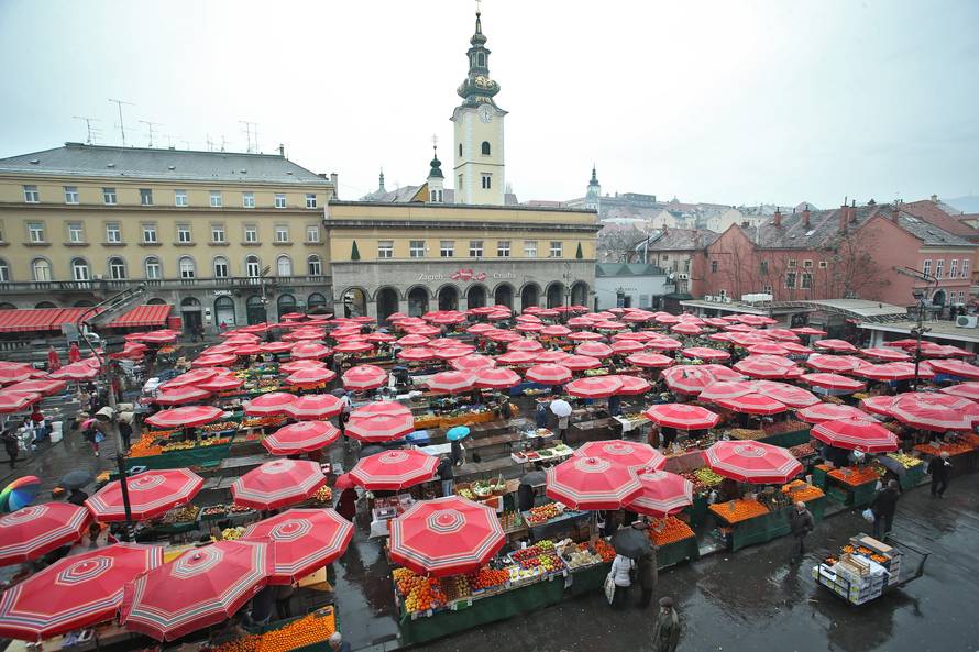 'Ako u Zagrebu ne nađeš nešto što ti se sviđa, ti si  - dosadna'