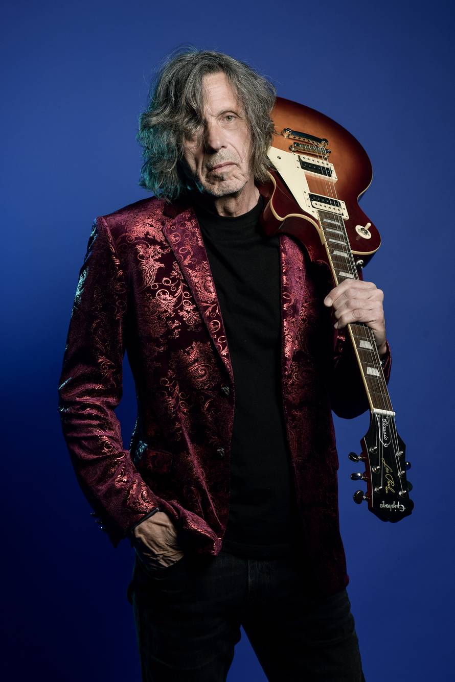 Jurica Pađen s Aerodromom je spreman za spektakl na Šalati: 'Bit će to vatromet rock'n'rolla'