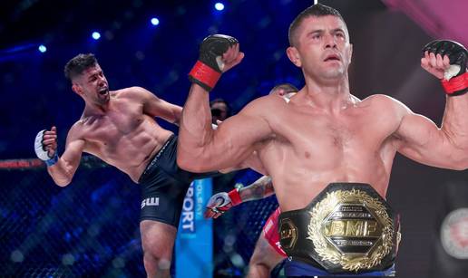 Trušček: Namučio sam UFC-ova prvaka, a danas vozim kamion
