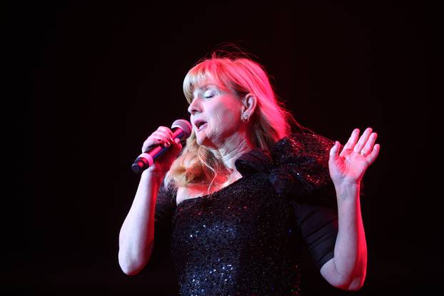 Zagreb: Održan je koncert Sanja, Marinko i Zec - 55 godina grupe Novi fosili