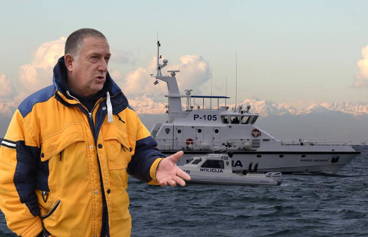 Ni Schengen ih nije pomirio: 'Slovenci u Savudriji rade što hoće, dosta smo spuštali gaće'