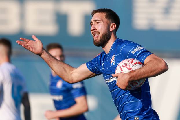 Zagreb: GNK Dinamo i HNK Rijeka sastali se u 30. kolu Prve HNL