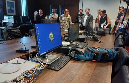 'Kockica' na Prisavlju postala je bunker: Sve će pratiti s krovova, dronovima i brojnim kamerama