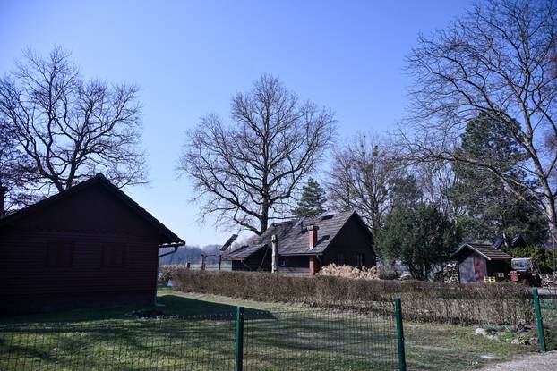 24sata Varaždin: Naselje uz rijeku Dravu gdje su vikendice