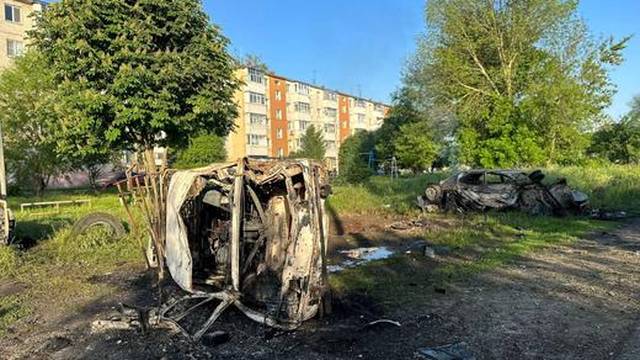 Gradonačelnik Bahmuta: U gradu je ostalo samo 500 ljudi