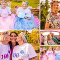 Preslatke blizanke proslavile 100. rođendan kao "djevojčice"