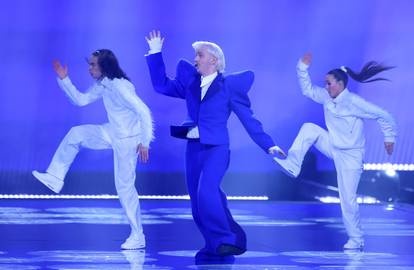 Malmo: Proba natjecatelja uoči druge polufinalne večeri Eurosonga