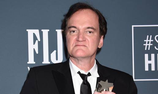 Quentin Tarantino: 'Kod mene nema seksa, pa to je živa muka'